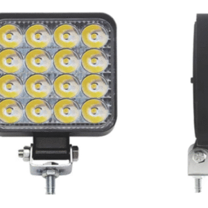 16 Ledli Çalışma Lambası 12-24 Volt Uyumlu 1 Yıl Garanti 1 Adet