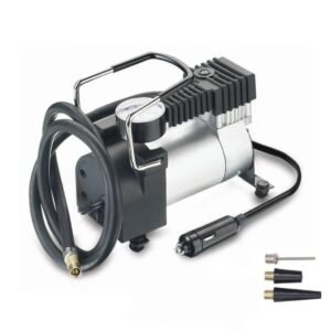 Hava Kompresörü - Profesyonel Metal Oto Araç Hava Kompresörü 12v