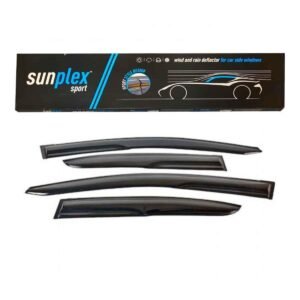 FORD COURİER MUGEN CAM RÜZGARLIĞI 2014-2021 4 PARÇA SPS125