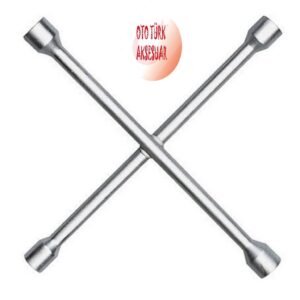 BİJON ANAHTARI 4 LÜ ÇELİK KIRILMAZ ÇATLAMAZ KALİTELİ