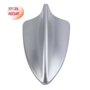 Elektronik Anten Gri Yüksek Çekim Gücü Jaws Balina Balık Sırtı