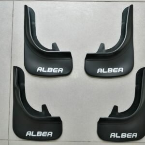 Fiat Albea Paçalık Ön-Arka Takım Tozluk Çamurluk