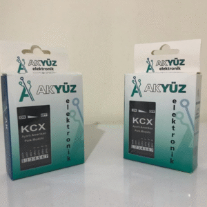 Ayarlı Amerikan Park Modülü 2 Çıkışlı KCX