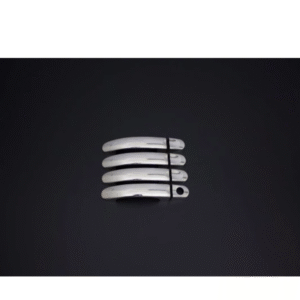 VW Caddy Krom Kapı Kolu 4 Kapı 2005-2010 Paslanmaz Çelik 8 Parça