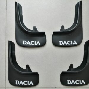 Dacia Stepway Paçalık Ön-Arka Takım Tozluk Çamurluk