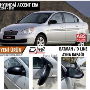 HYUNDAİ ERA YARASA BATMAN AYNA KAPAĞI TÜM MODELLERE UYUMLU
