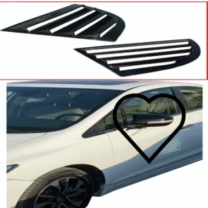 Honda Civic FB7 Yarasa Batman Ayna ve Kelebek Cam Rüzgarlığı 2li