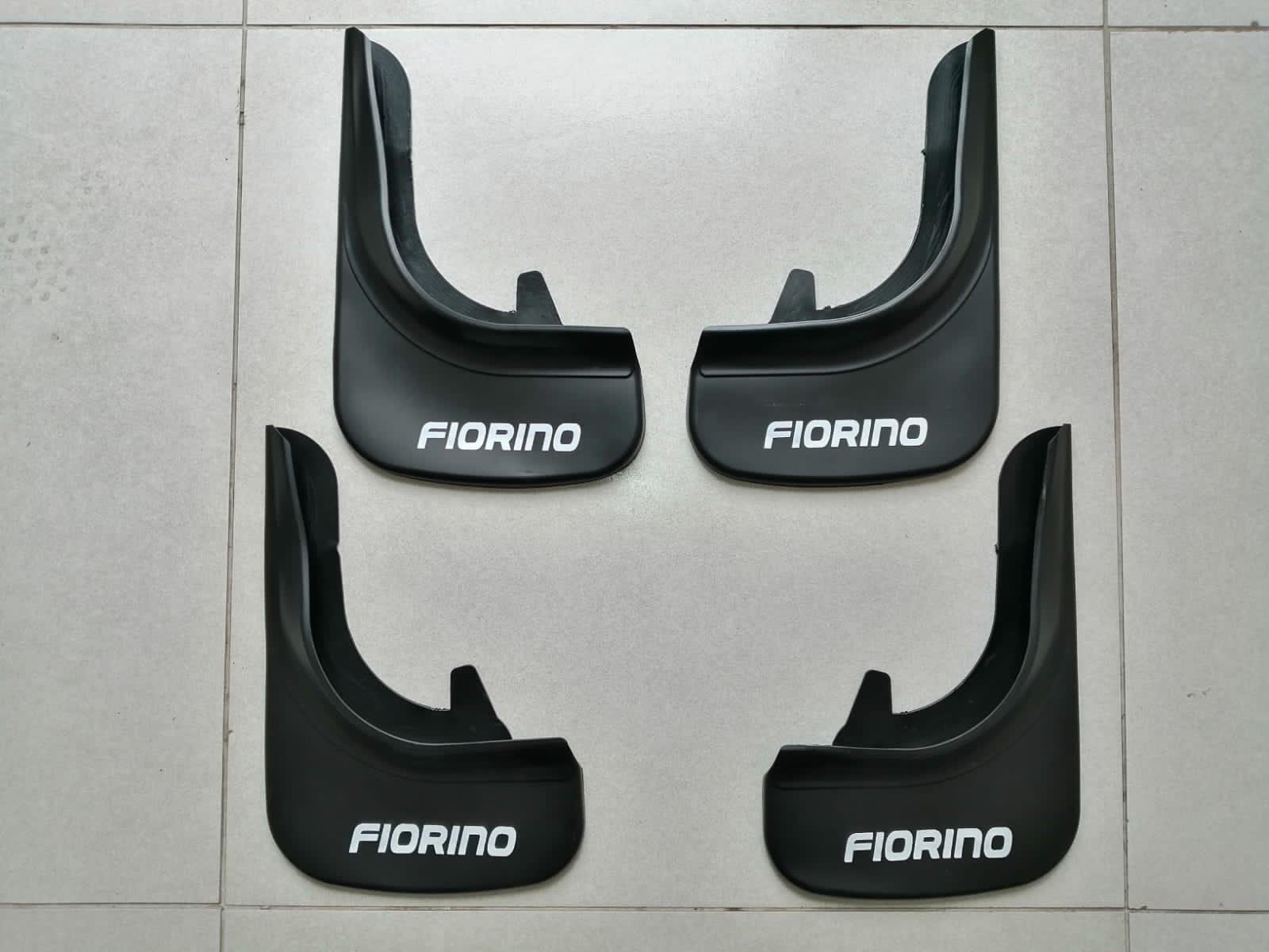 Fiat Fiorino Paçalık Ön-Arka Takım Tozluk Çamurluk