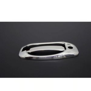 Peugeot Bipper Krom Kapı Kolu 4 Kapı 2010+ Paslanmaz Çelik 8 Parç