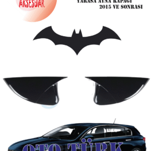Fiat Egea Sedan Hb Yarasa Batman yarasa Ayna Kapağı 2015 Ve Sonra