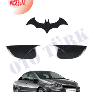 Fiat Linea Batman Ayna Kapağı 2007 2015