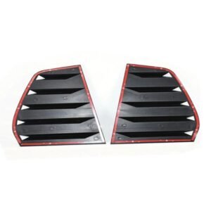 VW GOLF 6 Yarasa Batman Ayna ve Kelebek Cam Rüzgarlığı 2li