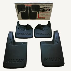 Toyota Hilux Orjinal Ön Arka Paçalık Tozluk Çamurluk 4' Lü Hılux