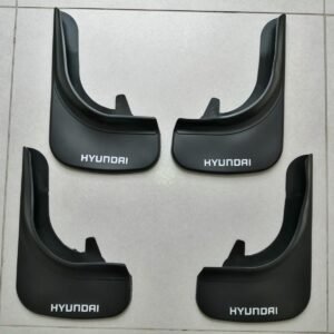 Hyundai Tüm Modellere Uygun Paçalık Ön-Arka Takım Tozluk Çamurluk