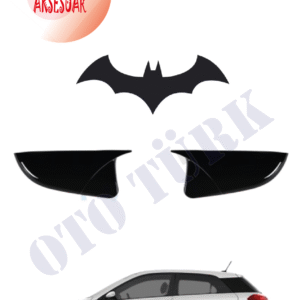 Hyundaı İ20 Yarasa Batman Ayna Kapağı Sinyalsiz 2014 Ve Sonrası