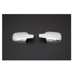 Renault Megane 2 ABS Krom Ayna Kapağı 2002-2009 Sağ Sol 2 Prç