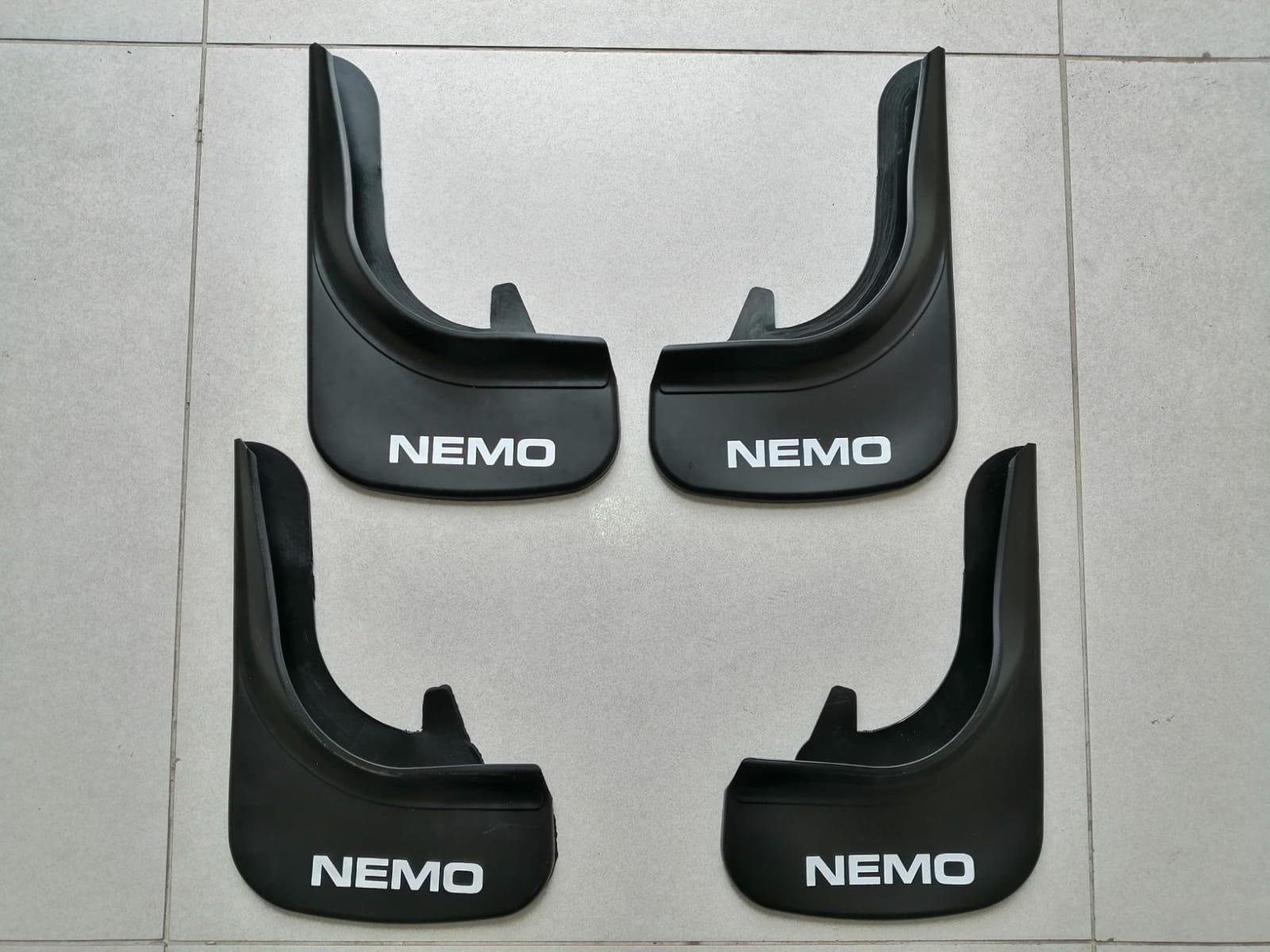 Citroen Nemo Paçalık Ön-Arka Takım Tozluk Paçalık