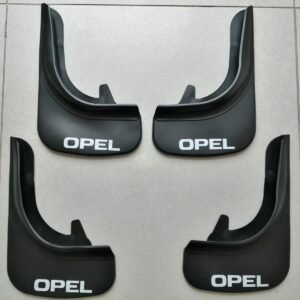 Opel Tüm Modellere Uygun Paçalık Ön-Arka Takım Tozluk Çamurluk