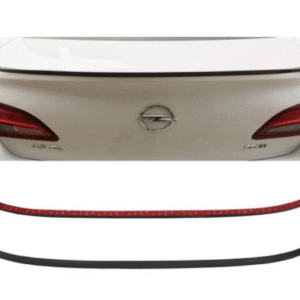 Opel Astra J Spoiler Piano Black A Kalite 2009-2015 Arası Sunplex