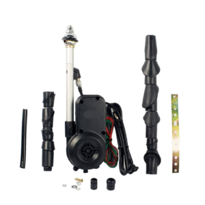 OTOMATİK ANTEN 5 KADEMELİ 12 APARATLI 12V