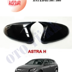 Opel Astra H Yarasa Batman Ayna Kapağı 2009 2015 Makyajlı Kasalar