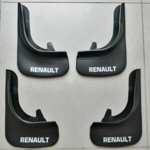Renault Tüm Modellere Uygun Paçalık Ön-Arka Takım Tozluk Çamurluk