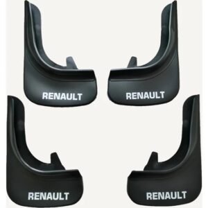 Clio Paçalık Ön-Arka Takım Tozluk Çamurluk