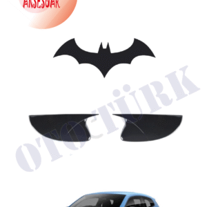 Volkswagen Scırocco / New Bettle Yarasa Batman Ayna Kapağı 2008 2017