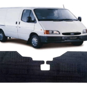 Ford Transit T12 Minibüs ve Panelvan Kauçuk Rulo Paspas Ön 95-99