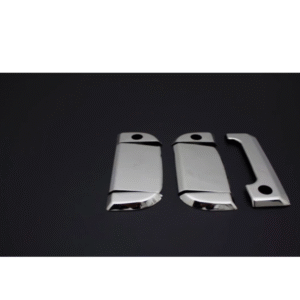 VW Transporter T4 Krom Kapı Kolu 98-2003 Paslanmaz Çelik 7 Parça