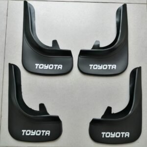 Toyota Tüm Modellere Uygun Paçalık Ön-Arka Takım Tozluk Çamurluk