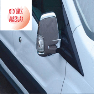 Ford Transit Krom Ayna Kapağı 2014 Sonrası 2 Parça Sağ-Sol Abs