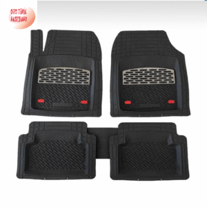 Üniversal Paspas Leader Havuzlu Carbon