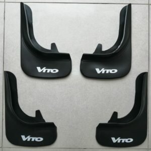 Mercedes Vito Paçalık Ön-Arka Takım Tozluk Çamurluk