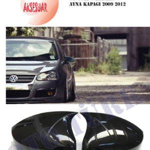 Vw Golf 6 Yarasa Batman Ayna Kapağı 2009 2012