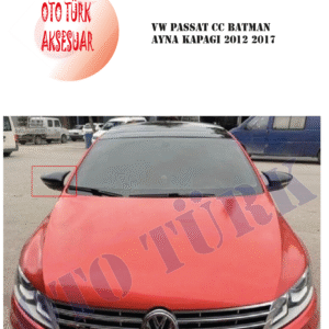Vw Passat Cc Yarasa Batman Ayna Kapağı 2012 2017