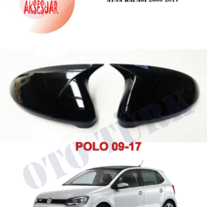 Vw Polo Yarasa Batman Ayna Kapağı 2009 2017