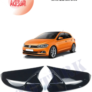 Vw Polo Yarasa Batman Ayna Kapağı 2018