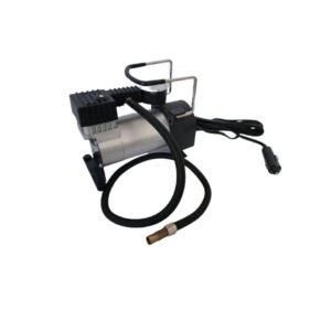 Araç Oto Hava Kompresörü Metal Gövde 12V 150 PSI