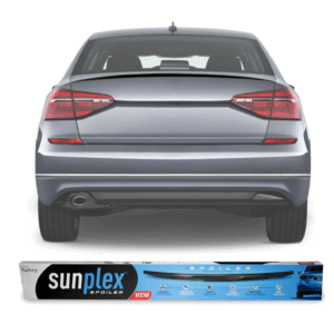 Volkswagen Passat B8 Spoiler Piano Black Sunplex A+ Kalite