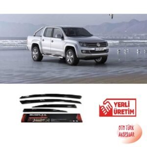 Vw Amarok 2012 Ve Sonrası Mugen Cam Rüzgarlığı Ön-Arka