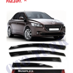 Cıtroen Elysee Mugen Cam Rüzgarlığı Ön-Arka
