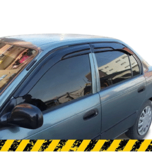 Toyota Corolla Mügen Cam Rüzgarlığı 1993-1998 Arası 4 Lü Takım