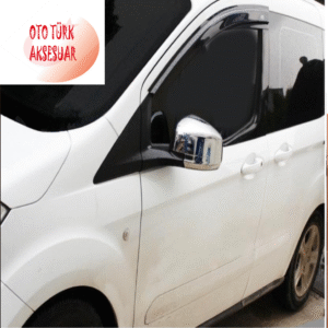 Ford Courier Krom Ayna Kapağı 2017 Model ve Sonrası Sağ Sol 2 Prç
