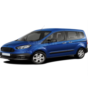 Ford Courier Krom Kapı Kolu 4 Parça 2014 Sonrası Modeller İçin