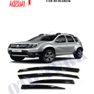 Dacıa Duster 2018 Ve Üstü Mugen Cam Rüzgarlığı Ön-Arka