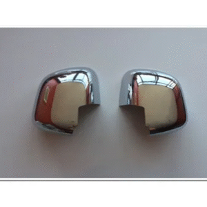 Dacia Logan Abs Krom Ayna Kapağı 2 Parça 2010 Sonrası İçin Uygun