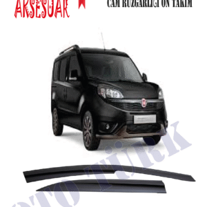 Fıat Doblo 1 Kasa 2000-2009 Mugen Cam Rüzgarlığı Ön Sunplex