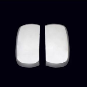 Fiat Doblo Krom Ayna Kapağı 2000 - 2010 Model Sağ Sol 2 Parça