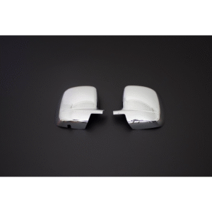 Fiorino Bipber Nemo ABS Krom Ayna Kapağı 2008 Sonrası Sağ Sol 2 Parça